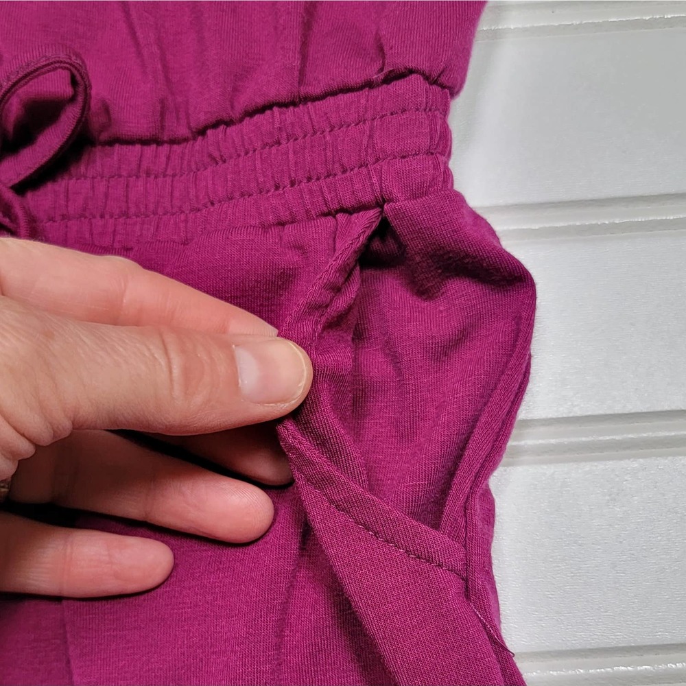 Habitual V-Neck Romper - Picture 4 of 4